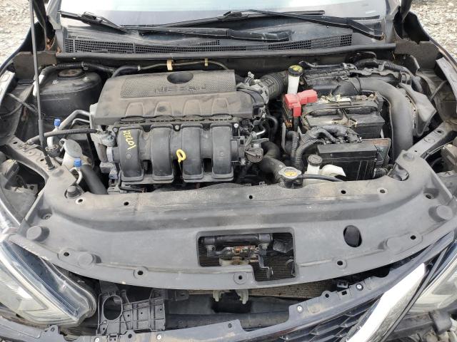 Photo 11 from auction – 2017 NISSAN SENTRA S with VIN 3N1AB7AP6HL714719
