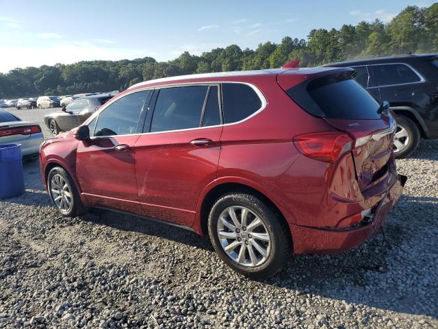 Photo 2 from auction – 2019 BUICK ENVISION E with VIN LRBFXCSA8KD020049