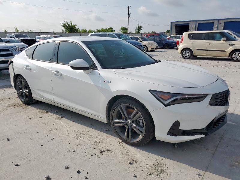 Photo 4 from auction – 2025 ACURA INTEGRA A- with VIN 19UDE4H30SA014715