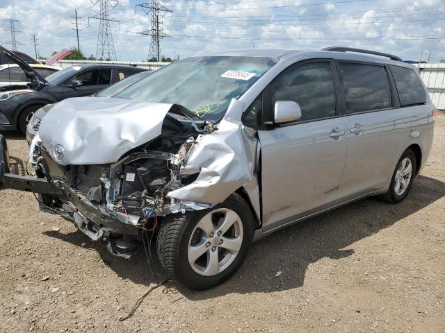 TOYOTA SIENNA LE 2012 with VIN 5TDKK3DC3CS278689 - Photo from auction