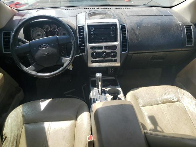 Photo 8 from auction – 2008 FORD EDGE SEL with VIN 2FMDK38C68BA36678