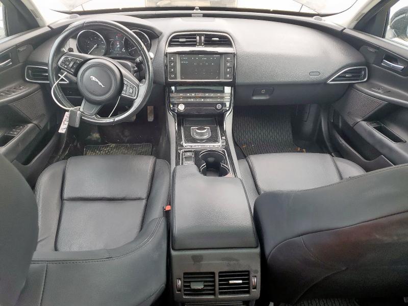 Photo 8 from auction – 2017 JAGUAR XE PREMIUM with VIN SAJAD4BV5HA958065