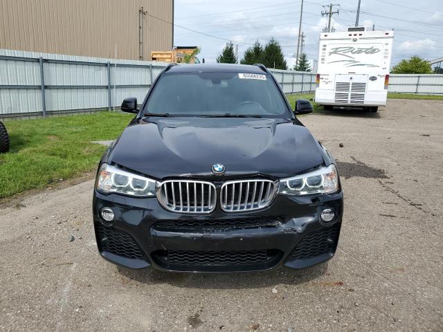Photo 5 from auction – 2015 BMW X3 XDRIVE3 with VIN 5UXWX7C56F0K34768