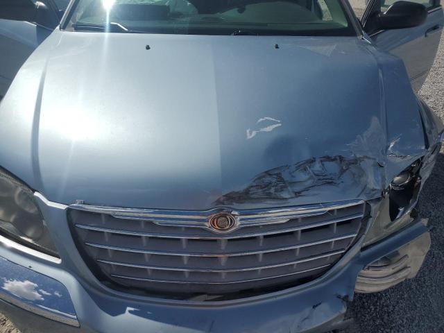 Photo 12 from auction – 2004 CHRYSLER PACIFICA with VIN 2C8GM68494R598418