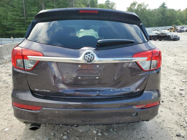 Photo 6 from auction – 2017 BUICK ENVISION P with VIN LRBFXESX2HD192523