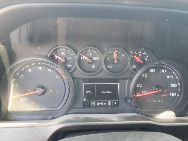 Photo 9 from auction – 2020 CHEVROLET SILVERADO with VIN 1GC5YLE71LF243470
