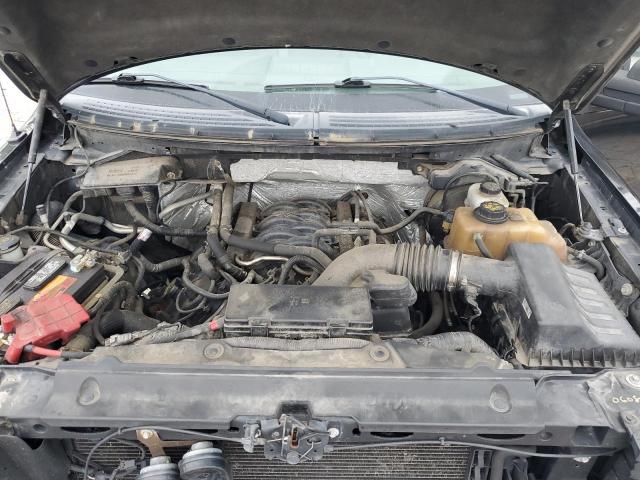Photo 11 from auction – 2012 FORD F150 SUPERCREW with VIN 1FTFW1EF9CKD79259