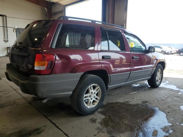 Photo 3 from auction – 2003 JEEP GRAND CHER with VIN 1J4GW48S43C563964
