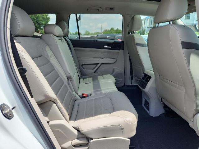 Photo 11 from auction – 2021 VOLKSWAGEN ATLAS SEL PREMIUM with VIN 1V2TP2CA2MC538985