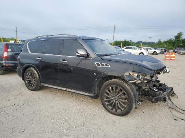 Photo 4 from auction – 2017 INFINITI QX80 BASE with VIN JN8AZ2NEXH9154656