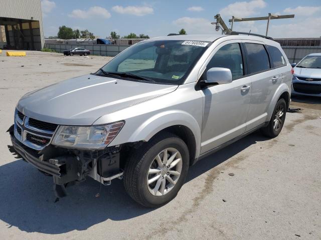 Photo 1 from auction – 2014 DODGE JOURNEY SXT with VIN 3C4PDDBG6ET118360