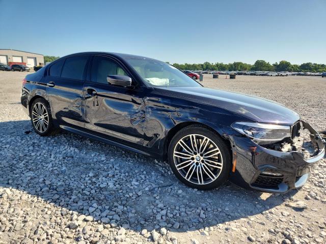 Photo 4 from auction – 2017 BMW 540 XI with VIN WBAJE7C38HG887982