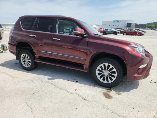 Photo 4 from auction – 2019 LEXUS GX 460 PRE with VIN JTJJM7FX2K5216909