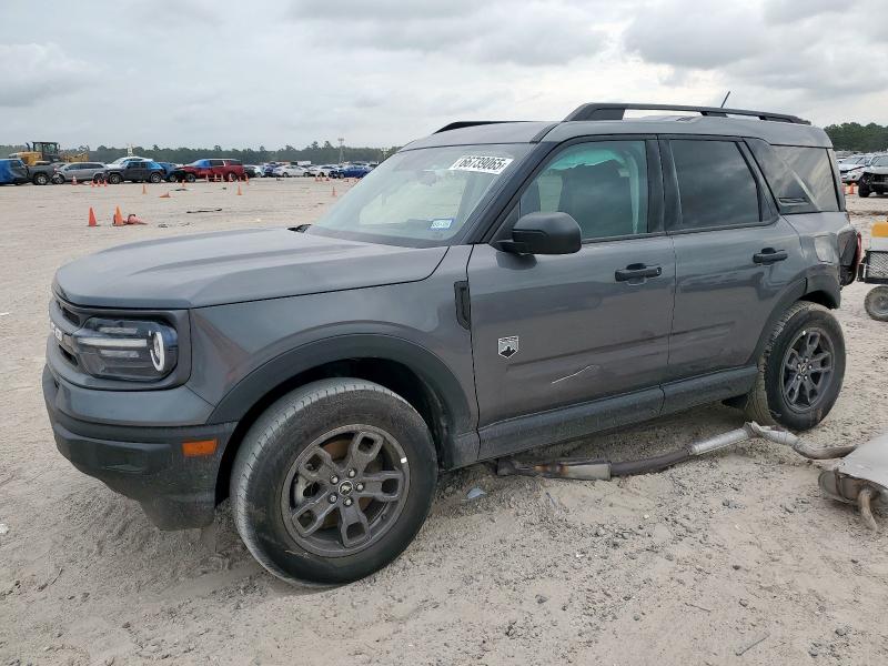 FORD BRONCO SPO 2023 with VIN 3FMCR9B68PRD25512 - Photo from auction