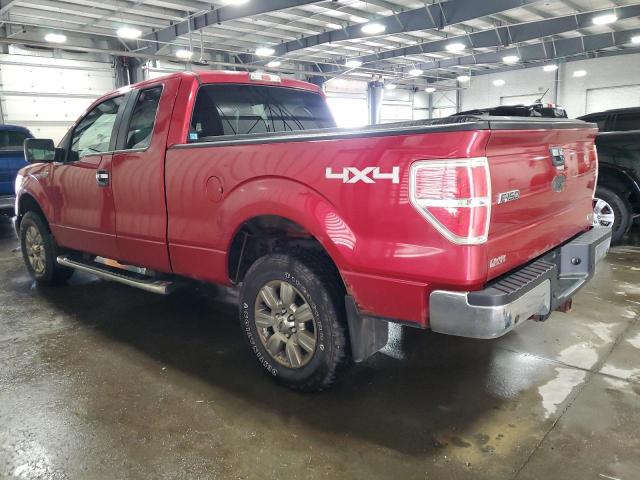 Photo 2 from auction – 2010 FORD F150 SUPER with VIN 1FTFX1EV5AFD18775