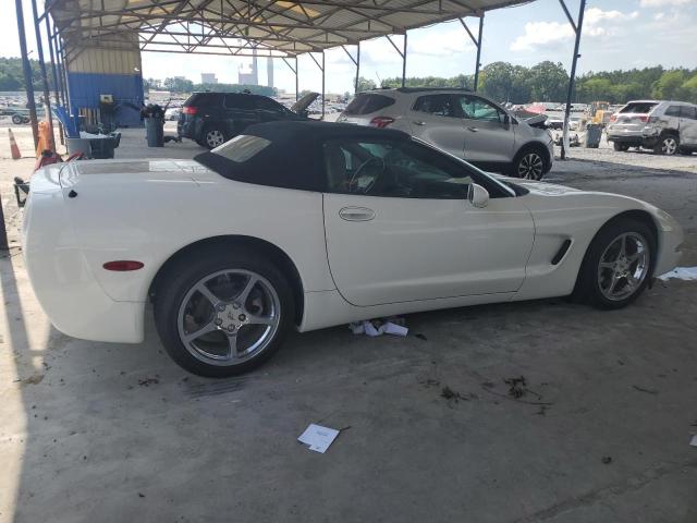 Photo 3 from auction – 2000 CHEVROLET CORVETTE with VIN 1G1YY32G2Y5121871