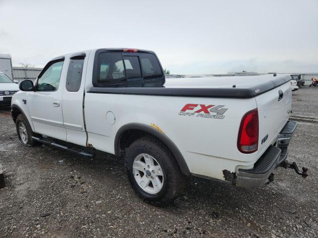 Photo 2 from auction – 2002 FORD F150 with VIN 1FTRX18LX2NA58680