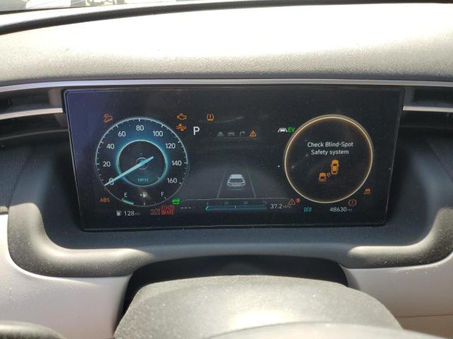 Photo 9 from auction – 2023 HYUNDAI TUCSON SEL with VIN KM8JFCA12PU102183