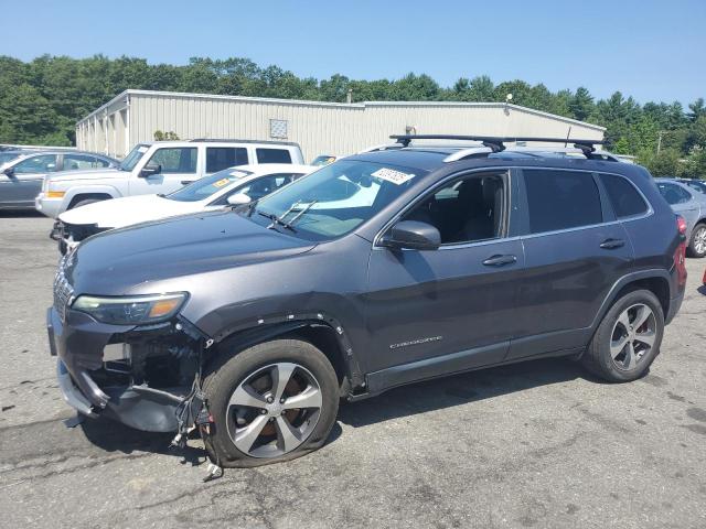 Photo 1 from auction – 2019 JEEP CHEROKEE LIMITED with VIN 1C4PJMDX0KD415339