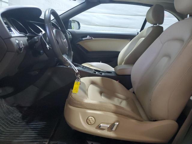 Photo 7 from auction – 2015 AUDI A5 PREMIUM with VIN WAUMFAFH8FN010237