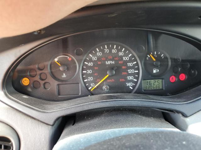 Photo 9 from auction – 2002 FORD FOCUS SE with VIN 1FAFP36352W234956