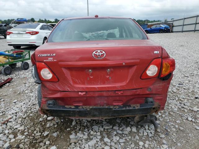 Photo 6 from auction – 2010 TOYOTA COROLLA BASE with VIN 1NXBU4EE3AZ365836