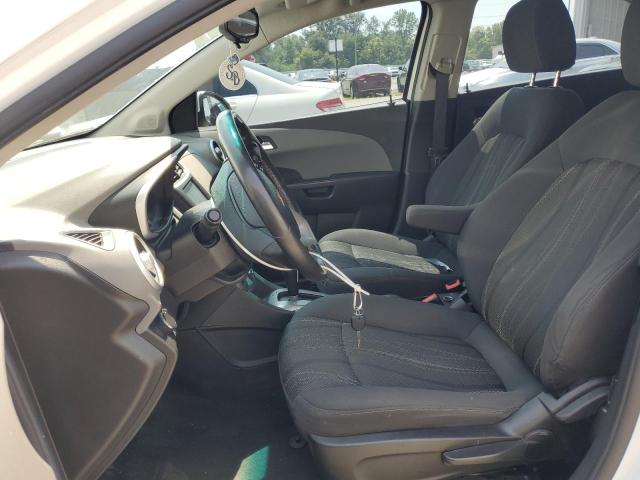 Photo 7 from auction – 2017 CHEVROLET SONIC LT with VIN 1G1JD5SH6H4119726