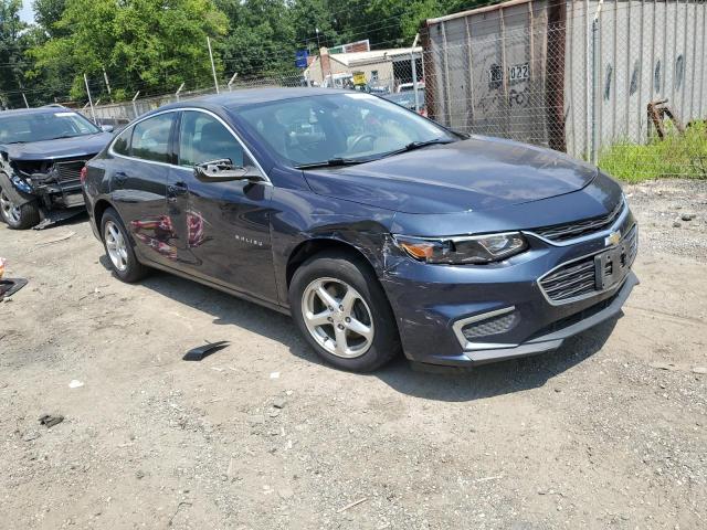 Photo 4 from auction – 2017 CHEVROLET MALIBU LS with VIN 1G1ZB5ST3HF139739