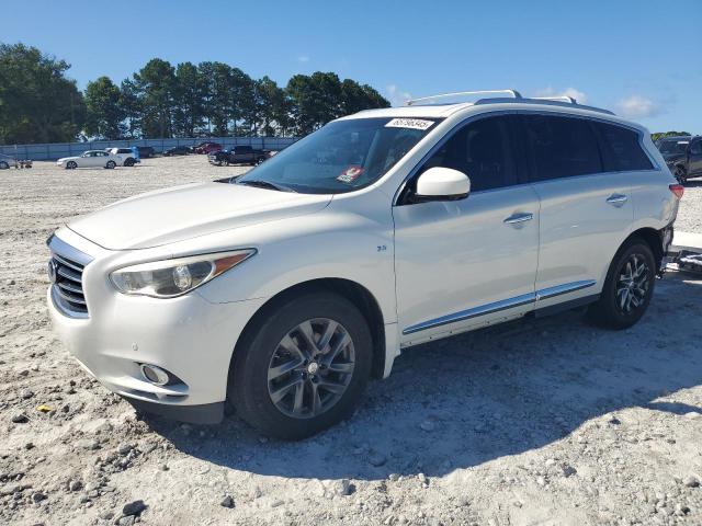 Photo 1 from auction – 2015 INFINITI QX60 with VIN 5N1AL0MM7FC547553