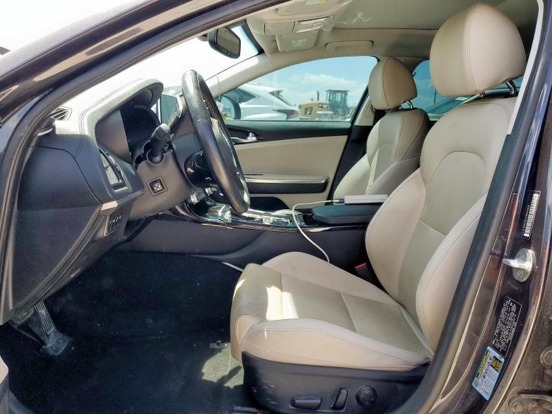 Photo 7 from auction – 2019 KIA STINGER PR with VIN KNAE25LA7K6042616