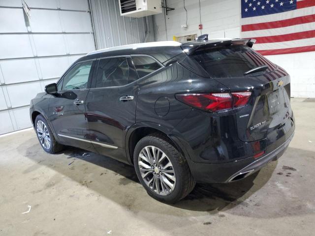 Photo 2 from auction – 2019 CHEVROLET BLAZER PRE with VIN 3GNKBKRS2KS571480