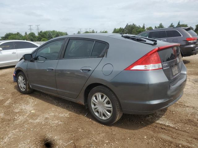 Photo 2 from auction – 2010 HONDA INSIGHT LX with VIN JHMZE2H57AS014650