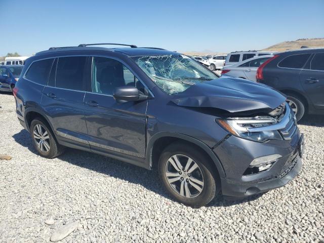 Photo 4 from auction – 2016 HONDA PILOT EXL with VIN 5FNYF6H58GB022716