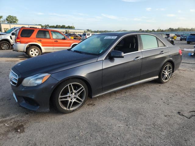 MERCEDES-BENZ E 350 2016 with VIN WDDHF5KB4GB294083 - Photo from auction