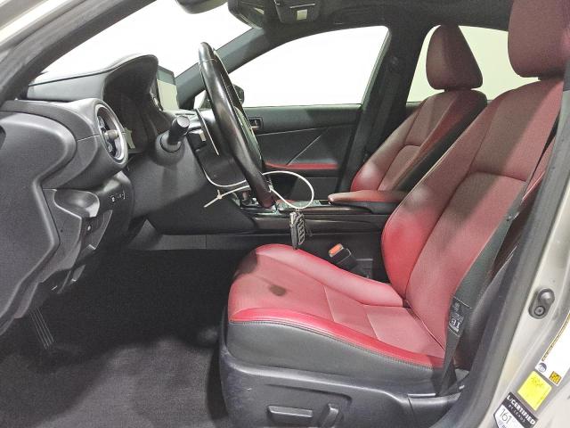 Photo 7 from auction – 2021 LEXUS IS 300 with VIN JTHCA1D20M5115331