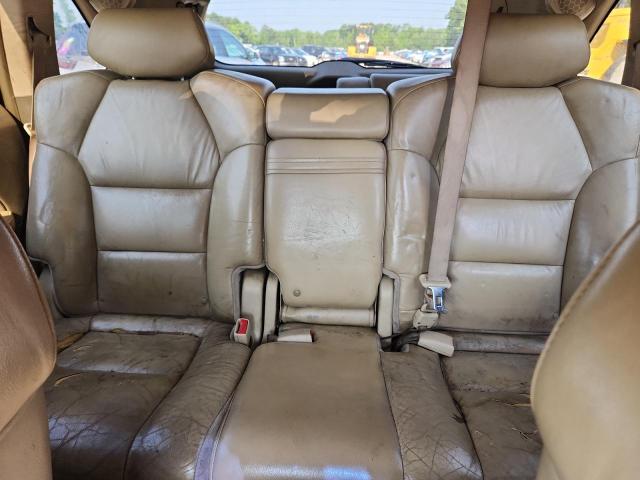 Photo 10 from auction – 2008 ACURA MDX TECHNO with VIN 2HNYD28398H514609