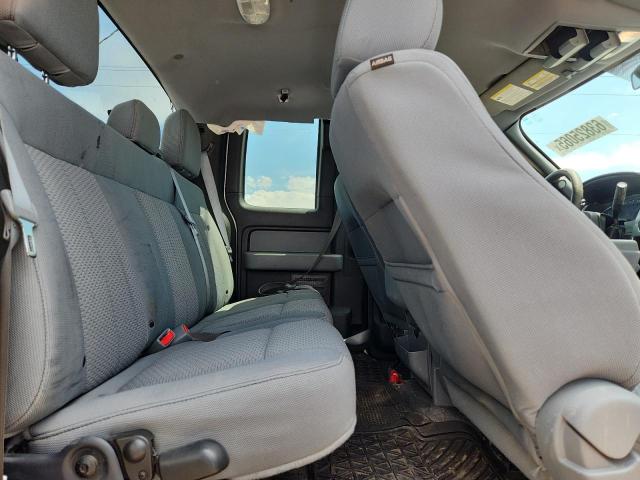Photo 10 from auction – 2014 FORD F150 SUPER with VIN 1FTFX1EFXEKD82073