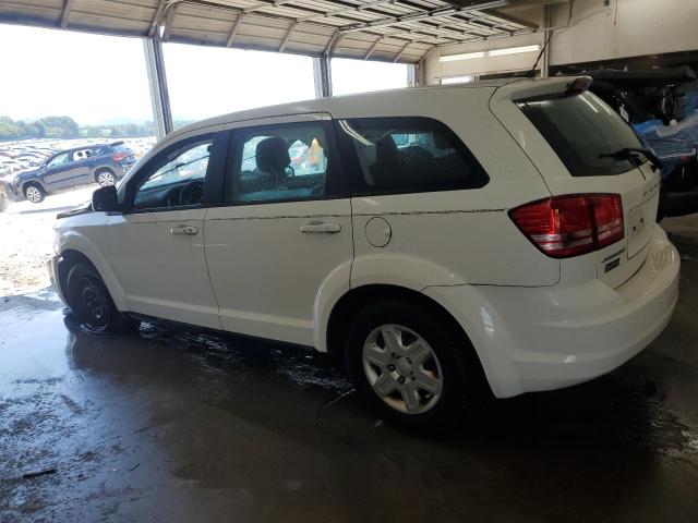 Photo 2 from auction – 2012 DODGE JOURNEY SE with VIN 3C4PDCAB9CT371587