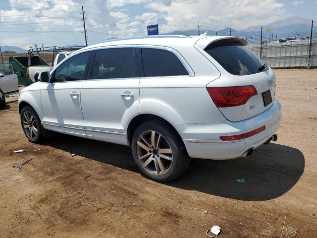 Photo 2 from auction – 2015 AUDI Q7 PREMIUM with VIN WA1LGAFE2FD006203
