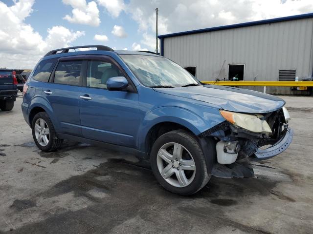 Photo 4 from auction – 2010 SUBARU FORESTER 2 with VIN JF2SH6CC9AH800844