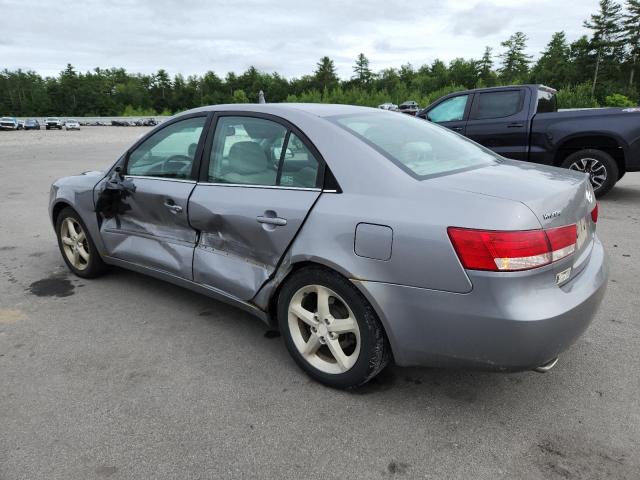 Photo 2 from auction – 2007 HYUNDAI SONATA SE with VIN 5NPEU46F97H211966