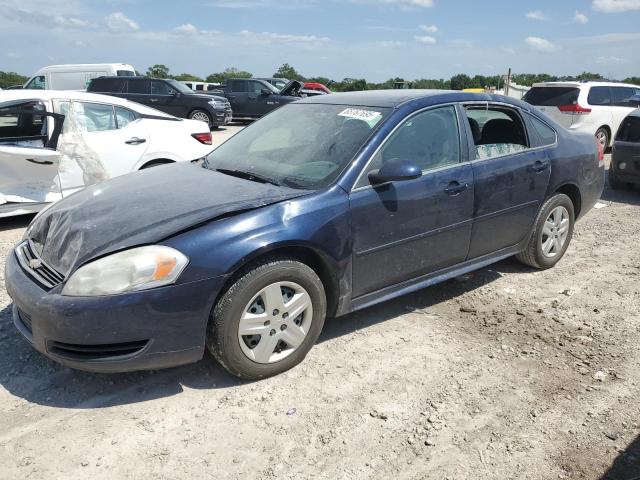 Zdjęcie 1 z aukcji – 2011 CHEVROLET IMPALA LS z VIN 2G1WF5EK0B1301254