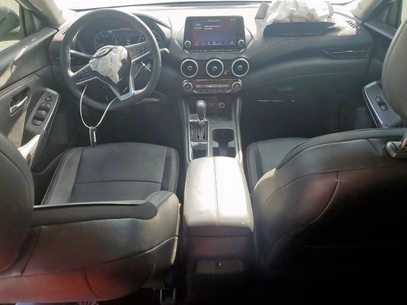 Photo 8 from auction – 2024 NISSAN SENTRA SR with VIN 3N1AB8DV0RY380983