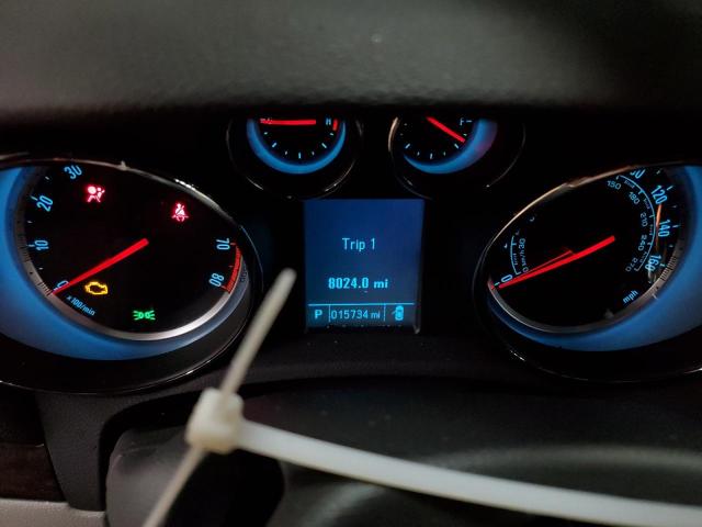 Photo 9 from auction – 2014 BUICK ENCORE with VIN KL4CJGSB8EB644434