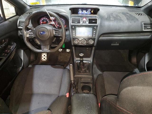Photo 8 from auction – 2018 SUBARU WRX PREMIU with VIN JF1VA1C60J9817500