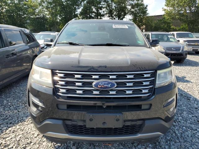 Photo 5 from auction – 2017 FORD EXPLORER L with VIN 1FM5K8FH6HGC08152