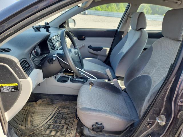 Photo 7 from auction – 2011 HYUNDAI ACCENT GLS with VIN KMHCN4AC8BU606989