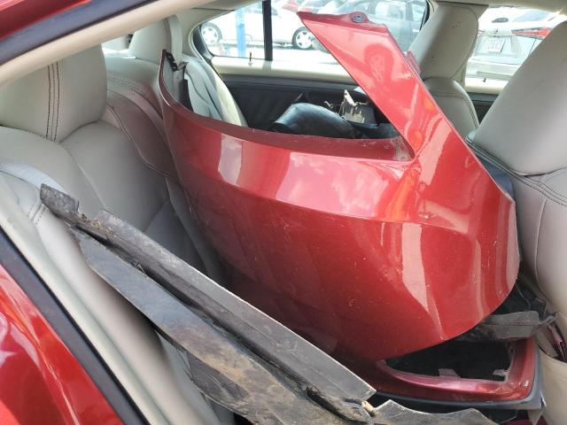 Photo 12 from auction – 2010 FORD TAURUS SEL with VIN 1FAHP2EW8AG130503