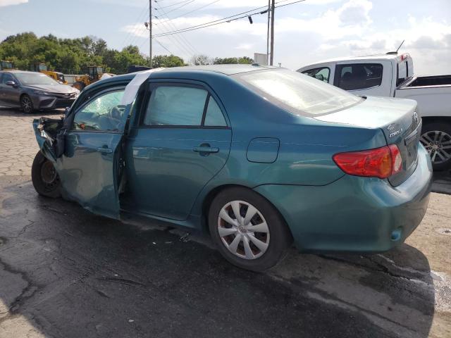 Photo 2 from auction – 2010 TOYOTA COROLLA BASE with VIN 2T1BU4EE0AC483859
