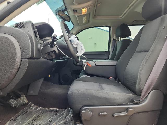 Photo 7 from auction – 2012 GMC SIERRA with VIN 3GTP2VE74CG267153